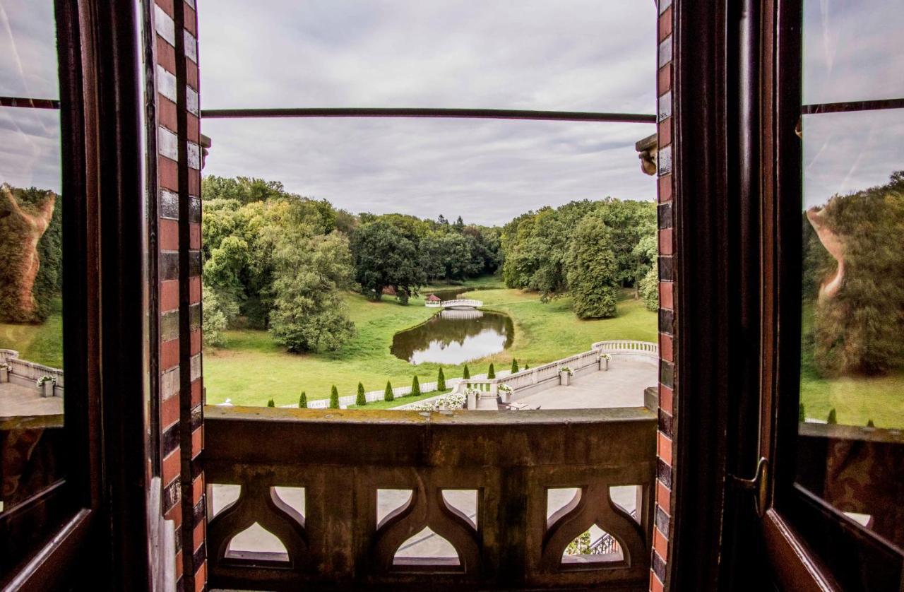 Palac Wąsowo Exterior foto