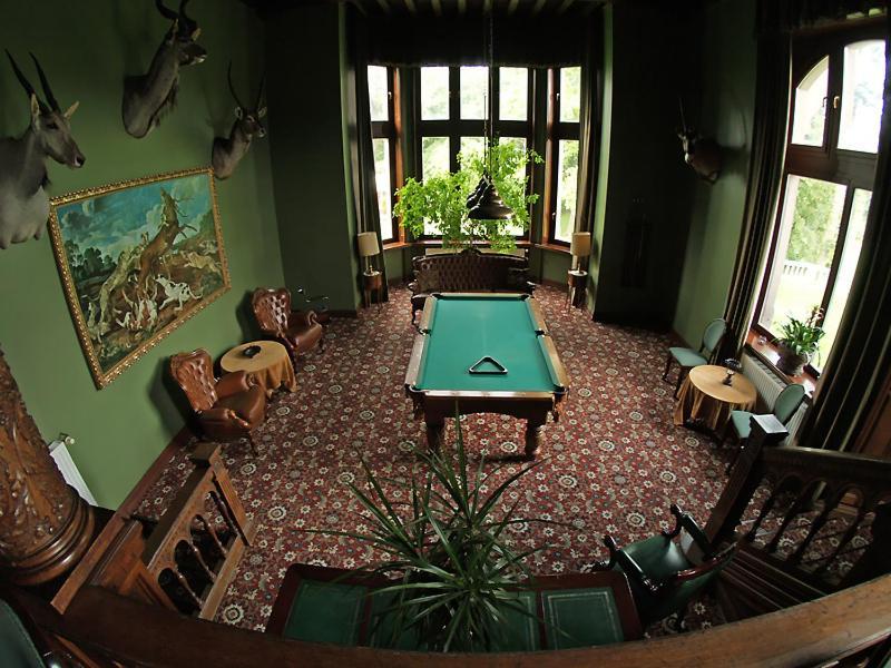 Palac Wąsowo Exterior foto