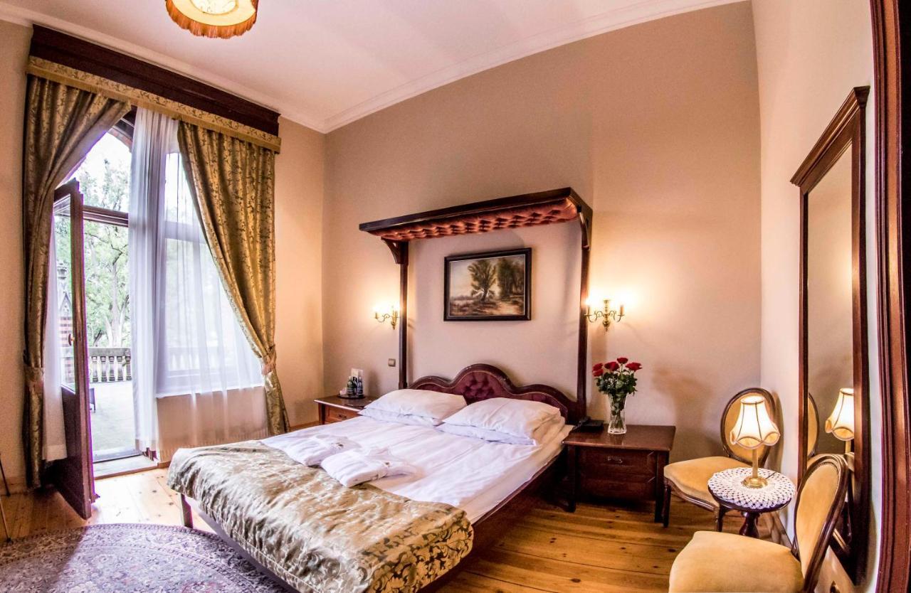 Palac Wąsowo Exterior foto