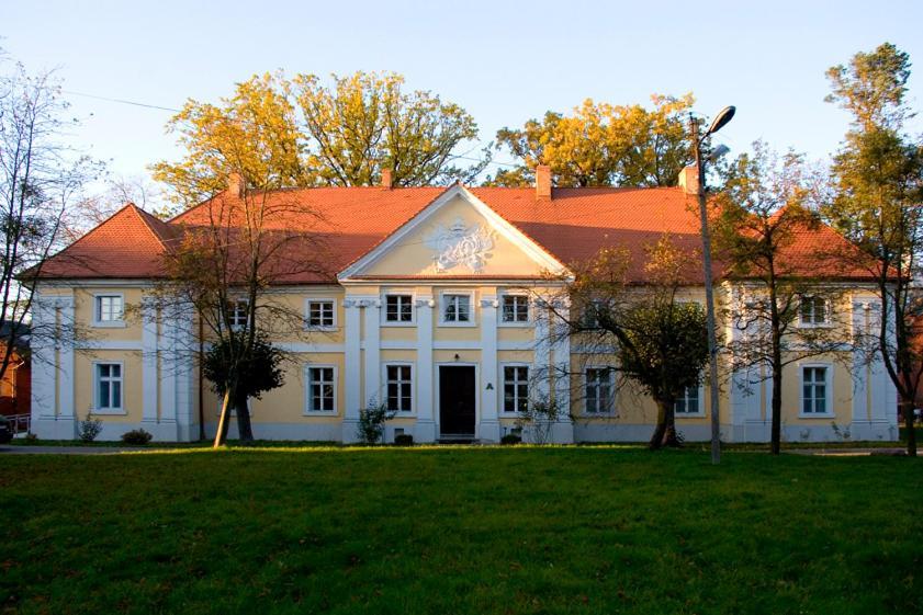 Palac Wąsowo Exterior foto