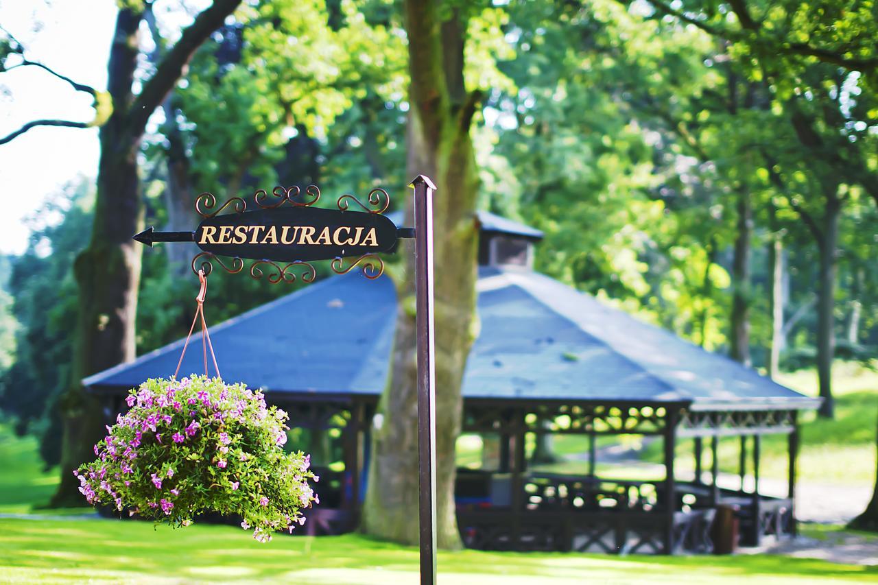 Palac Wąsowo Exterior foto